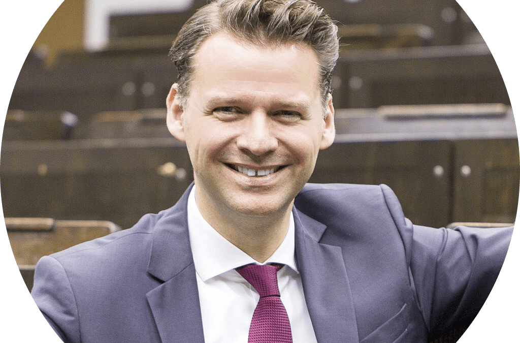 5 Fragen an Prof. Dr. Tobias Kollmann