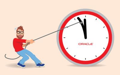 Oracle stellt die Uhr zurück – Reports Support Ende aufgeschoben