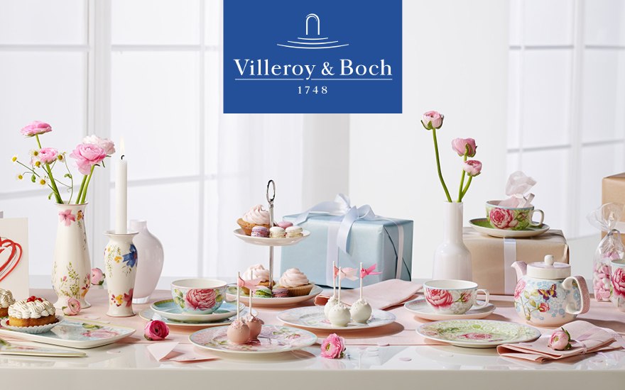 Dank PITSS setzt Villeroy & Boch APEX erfolgreich ein