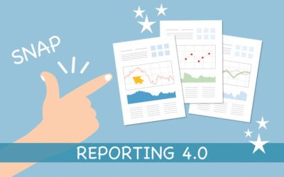 Wie Reporting 4.0 Ihr Business auf ein neues Level hebt