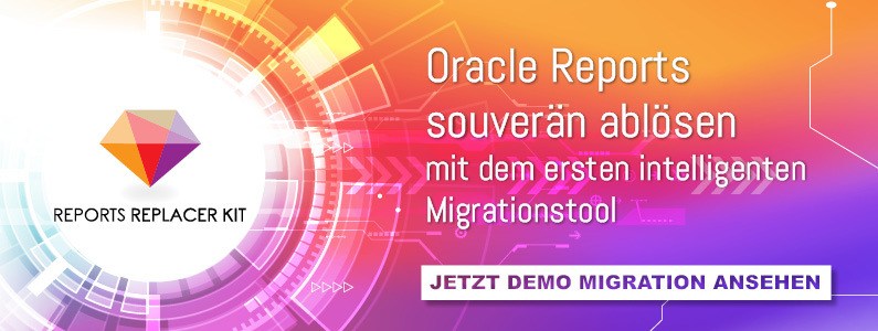 Reports Replacer Kit Demo Migration ansehen