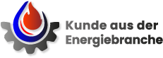 Kunde aus der Energiebranche