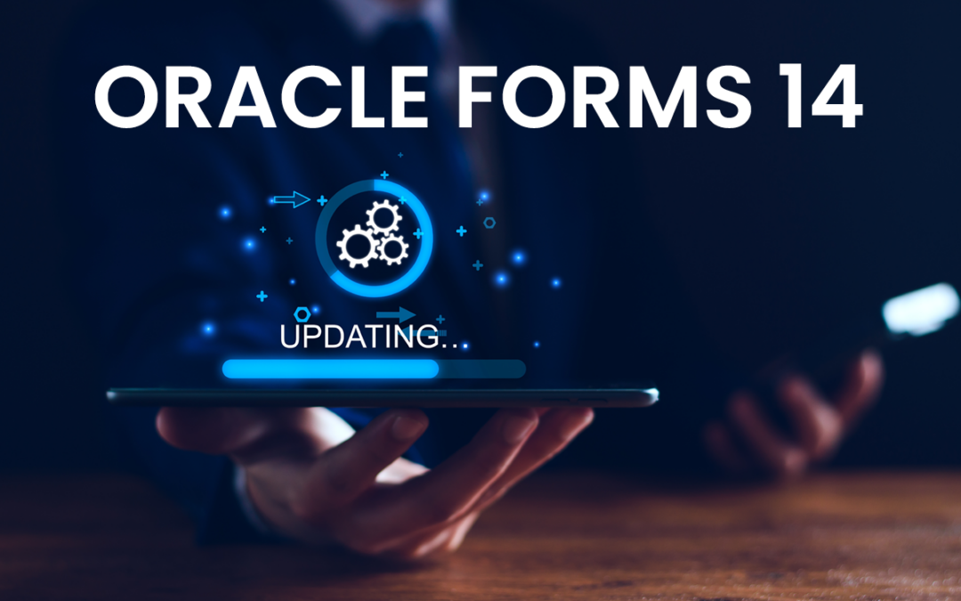 Oracle Forms 14 kommt