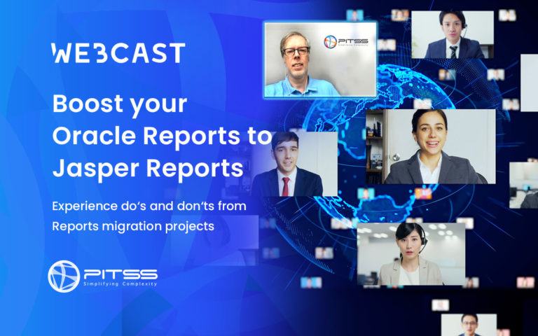 [Webcast Special] Free Quick Check Oracle Reports to Jasper Reports