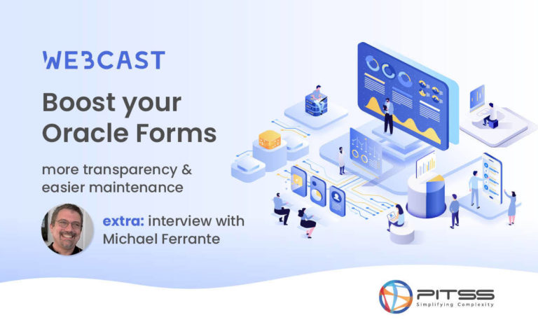 [Webcast] Boost your Forms