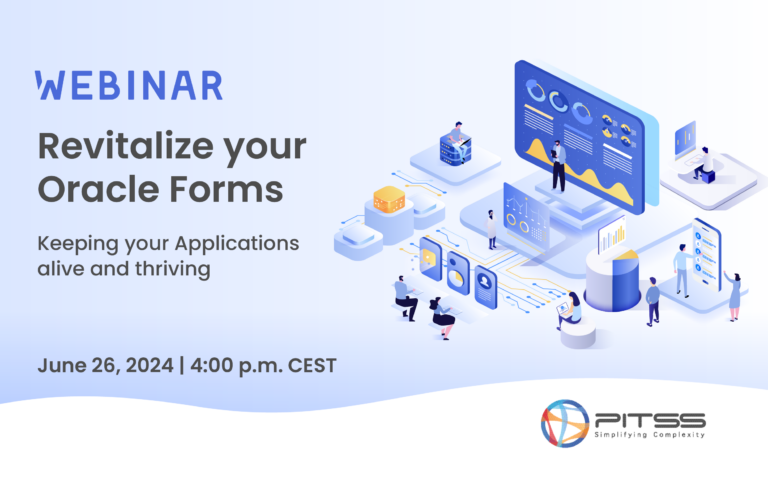 [Webinar] Revitalize your Oracle Forms!