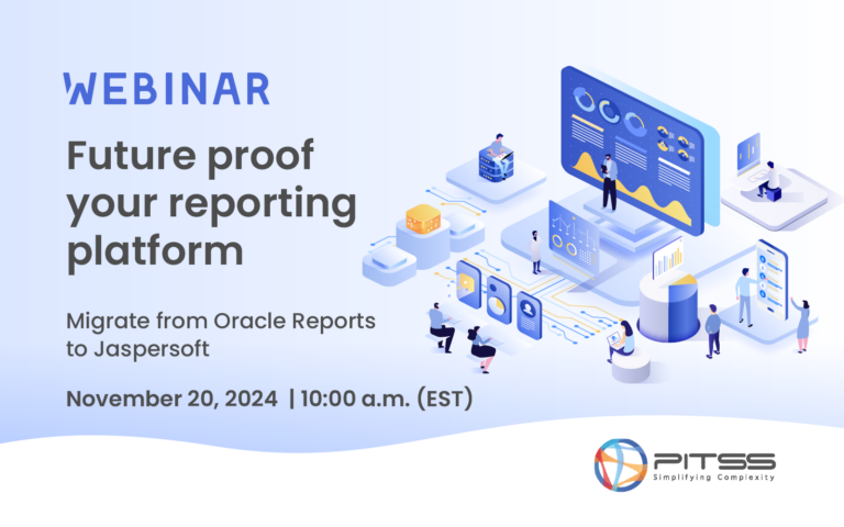 [Webinar] Future proof your reporting platform